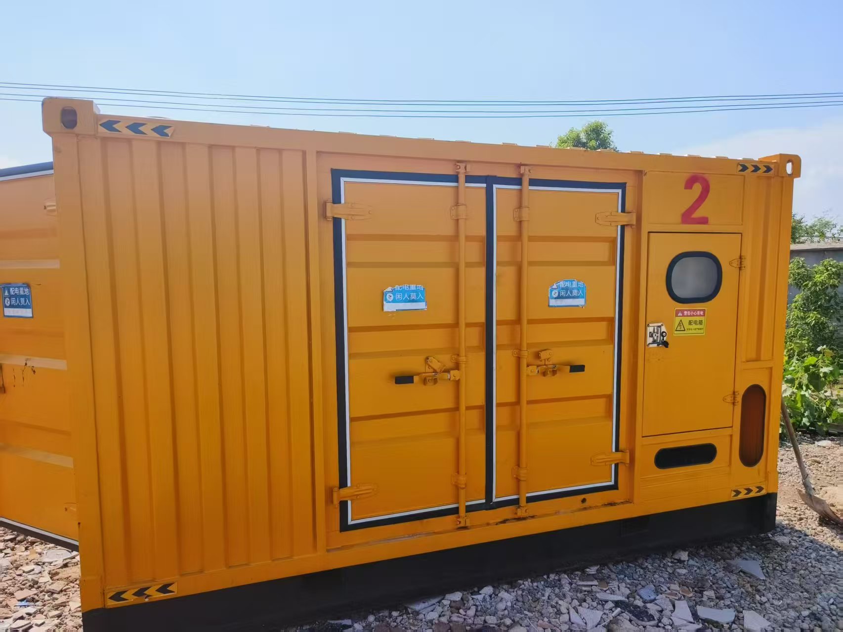郧阳汉中大型柴油发电机发电车UPS电源出租租赁